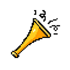 Fototapeta premium pixel cursor vector illustration