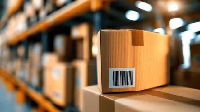 A large-scale wholesale operation purchasing goods from manufacturers in bulk and distributing them efficiently to retailers and commercial buyers.
