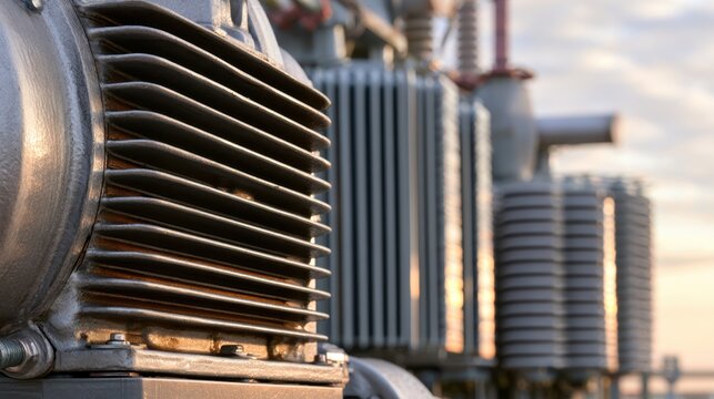 Wholesale energy equipment suppliers distribute generators, transformers, and electrical infrastructure products for utility, industrial, and commercial power projects.
