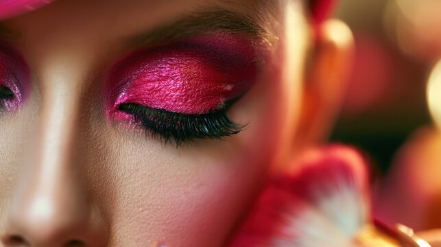 Cosmetic application services create customized makeup looks using expert product placement, blending, and color coordination for everyday or formal occasions.
