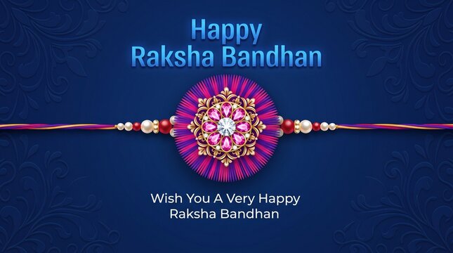 easy to edit vector illustration of Rakhi background for Indian festival Raksha bandhan celebration