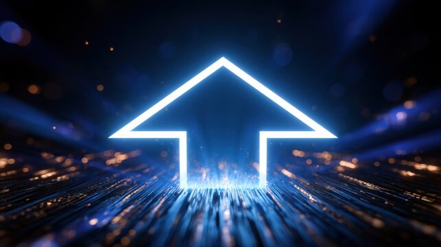 Technology adoption rises as organizations implement modern digital tools, automation, and innovative systems that improve efficiency, productivity, and competitiveness.
