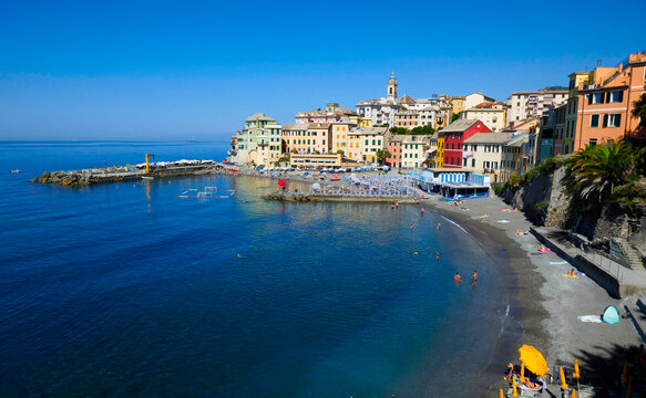 Bogliasco - Italy