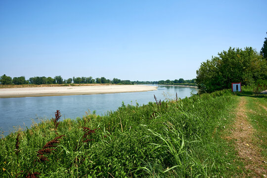 fiume po