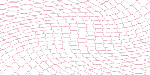 Mesh texture for fishing net. Seamless pattern for sportswear or football gates, volleyball net, basketball hoop, hockey, athletics. Abstract net background for sport © MAS