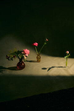 Flowers still life