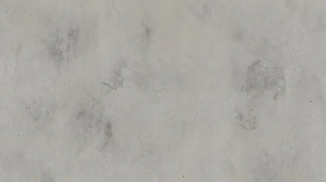 Premium Burnt Concrete Ceramic Texture Surface, Flat Seamless Minimalist Material Background with Subtle Cracks and Neutral Gray Tones for Modern Architecture, Wallpaper and Interior Design