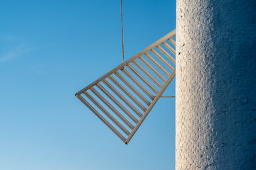 Stawa Mlyny - an iconic navigation mark and the official symbol of Swinoujscie, Poland © Tomasz Warszewski