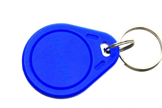 Key fob for door entry