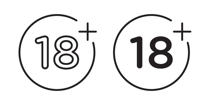 18 Plus icon