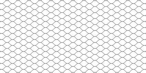 Abstract texture for fishing nets. Seamless pattern for sportswear or soccer goal volleyball net basketball hoop hockey athletics. Abstract net background for sports moder © halim