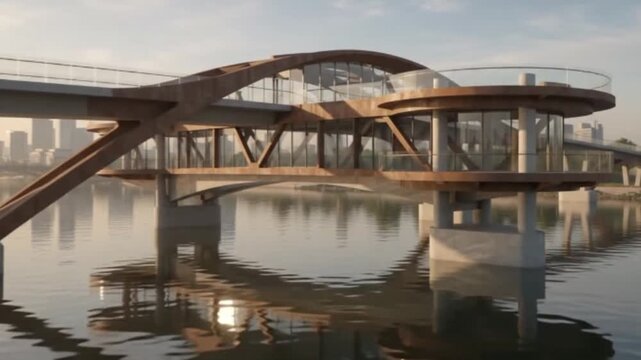 Realistic Building and Architecture