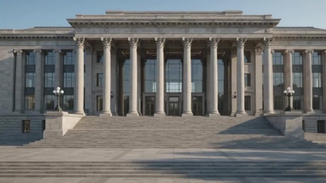 Realistic Building and Architecture