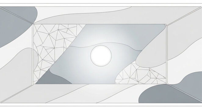 vector illustration of an abstract background
