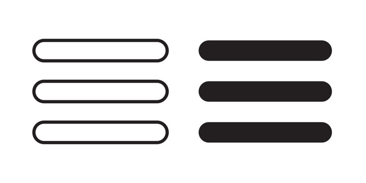 Menu icon