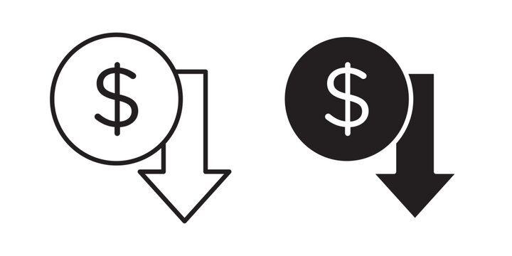 Lower cost icon