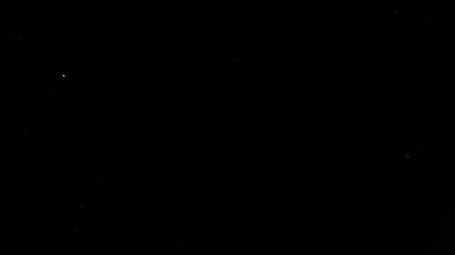 The Flim Rolling black Screen with dust and scratches.The Cinematic Dirty Flim Effect. Black Cinematic Flim Effect.Film Effect with Sound 4k stock black Screen, Movie, Camera Film.