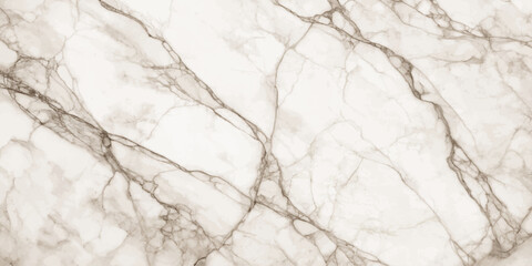 Fototapeta premium Elegant marble texture with intricate veining, a natural stone surface characterized by its smooth finish and timeless beauty.