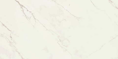 Fototapeta premium A luxurious polished white marble surface showcases intricate grey veining, creating an elegant and sophisticated texture perfect for modern architectural and interior design concepts.