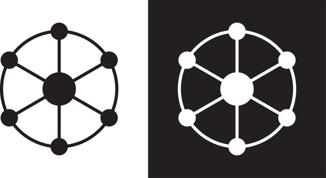 Multichannel icon