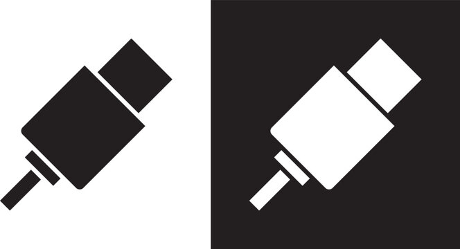 USB type c icon