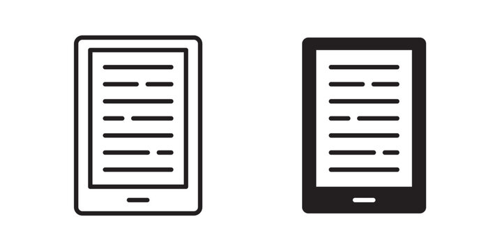 Ebook icon