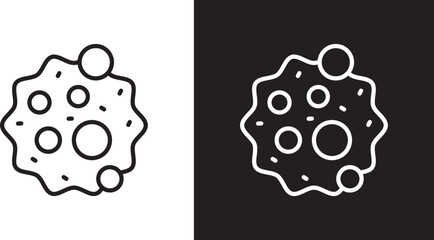 Cancer cell icon © Krrish
