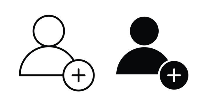 User add icon