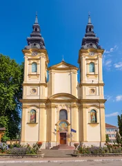 Lugoj Baroque Orthodox Cathedral © tony4urban