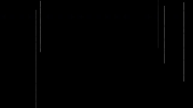 Retro Camera Flash and Organic Film Burn Transition