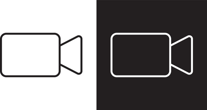 Video call icon