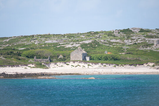 Clifden Bay Cottage in County Galway Ireland