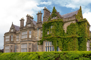 Fototapeta premium Muckross House Killarney National Park Ireland
