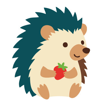 ouri&ccedil;o hedgehog
