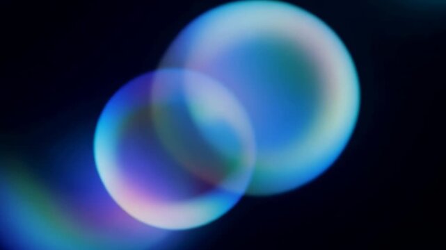 abstract fluid motion colorful swirling patterns animation
