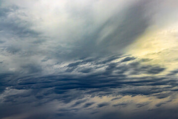 Fototapeta premium clouds in the sky