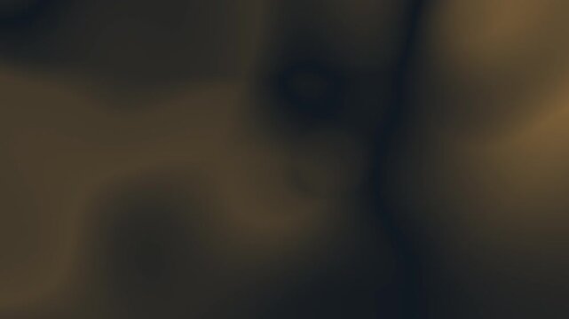 Cinematic Content Layer With Caramel Bronze Silk Drape Wave Smooth Kinetic Gradient Loop
