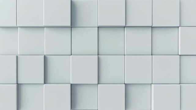 abstract shadow transition animation sequence