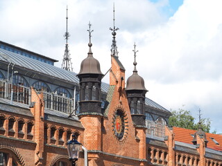 Architektura w Gdańsku  © EwaAF