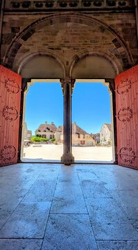 BASILIQUE SAINTE-MARIE-MADELEINE - VEZELAY (Yonne)