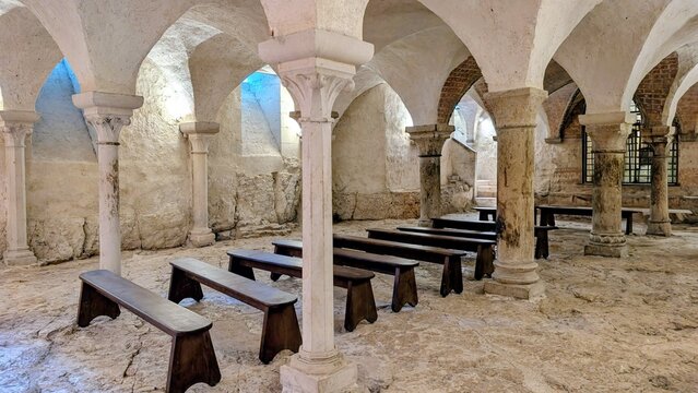 BASILIQUE SAINTE-MARIE-MADELEINE - VEZELAY (Yonne)