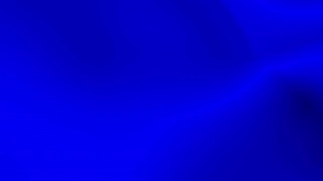 Cosmic Graphic Asset With Deep Dark Sapphire Indigo Cobalt Blue Glowing Neon Fluid Ripple Loop
