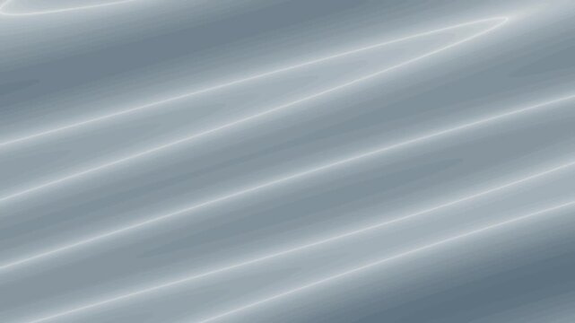 A metallic surface showcasing a brushed texture with reflective highlight