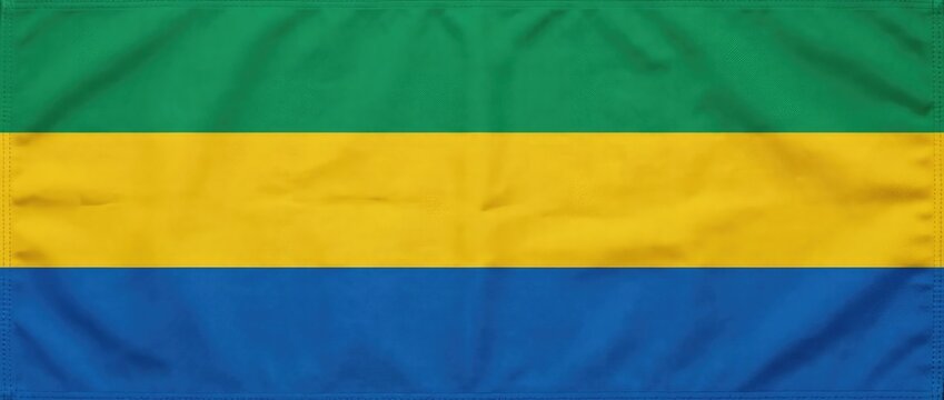 Flag of Gabon