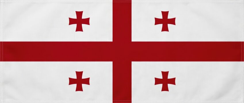 Flag of Georgia