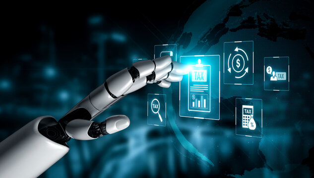 AI supports tax compliance, financial monitoring, VAT calculation, and regulation analysis, making financial workflows more accurate and efficient Vouch