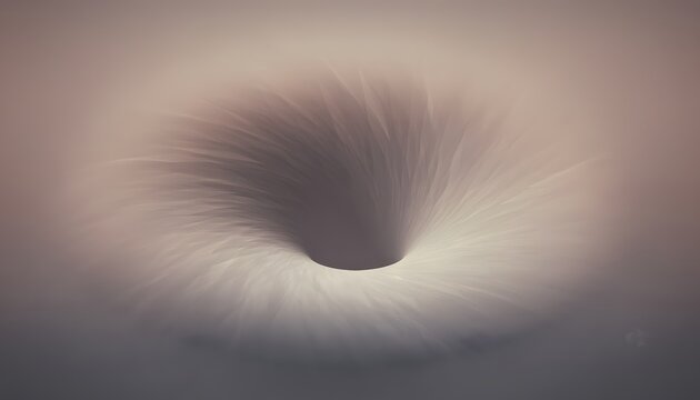 Abstract radial energy vortex collapsing into dark central void, smooth swirling light gradient backdrop ideal for dynamic modern creative digital presentations