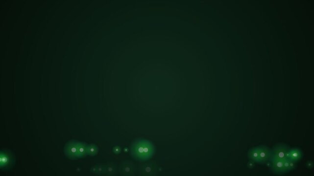 Minimalist dark green radial gradient background with subtle light texture