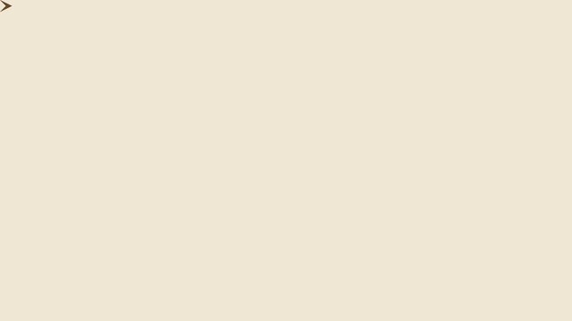 Minimalist green leaf animation on clean beige 4k background, nature ecology