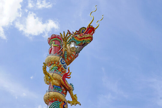  Chinese dragon